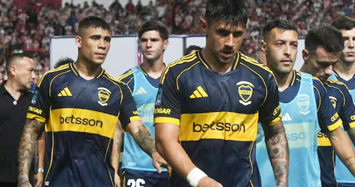 Boca empató con Unión en Santa Fe por el Torneo Apertura