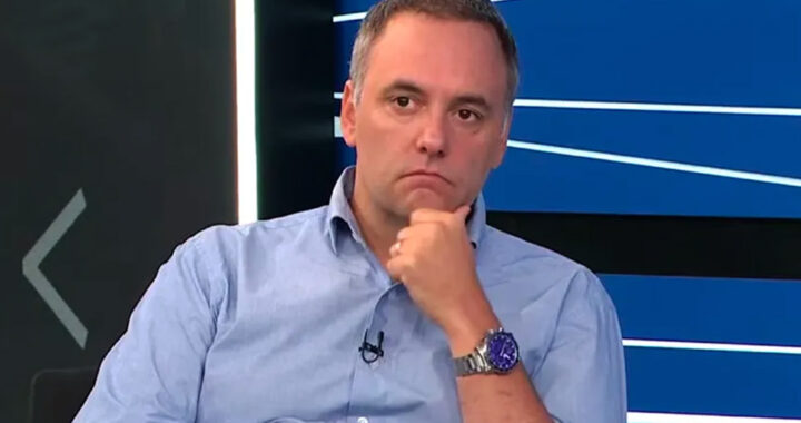 Adorni hizo mea culpa por el viaje de su esposa y por la frase “voy a deslomarme”