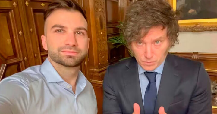 La Justicia recuperó un borrador de carta enviada a Milei por el lanzamiento del criptoactivo $LIBRA