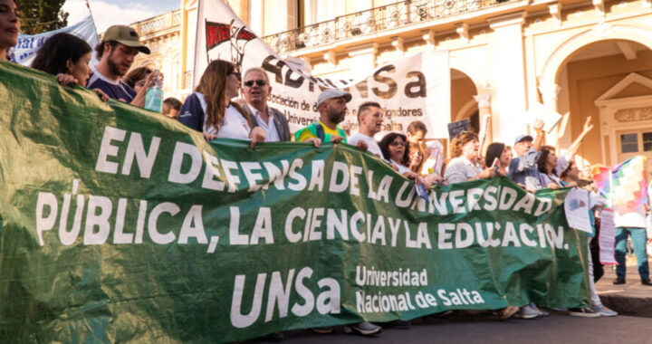 La Justicia ordena al Gobierno cumplir con el financiamiento universitario y actualizar salarios y becas