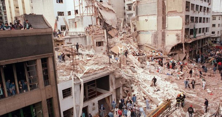 Imputan a un alto funcionario iraní y piden su captura por el atentado a la AMIA