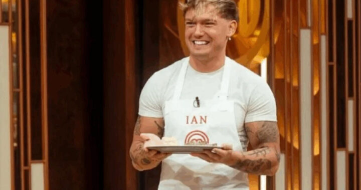 Tras ganar MasterChef Celebrity, Ian Lucas decidió donar el premio completo