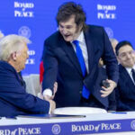 Milei refuerza su alianza con Trump en una cumbre de líderes latinoamericanos