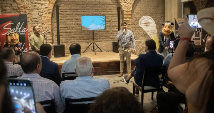 Presentan la IV Fiesta de la Vendimia de Cachi y el Alto Valle Calchaquí 2026: cultura, vino y turismo de altura