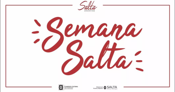 Salta lanza su agenda de Semana Santa 2026 con actividades en toda la provincia