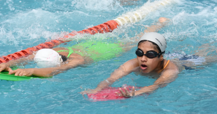 Invitan a un “Social Swim” gratuito en Salta con el triatleta Pablo Ureta