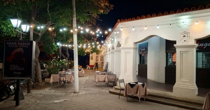 Finde largo en Salta: el Mercadito Evita, ideal para disfrutar en familia