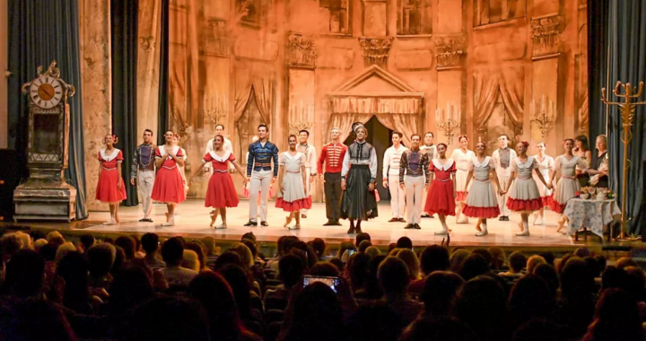 “Baile de Graduados” inauguró la Temporada Artística 2026 en Salta con éxito de público