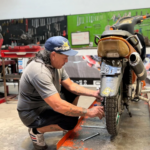 Crece el interés: suman 2.000 cupos en la Escuela de Mecánica Municipal