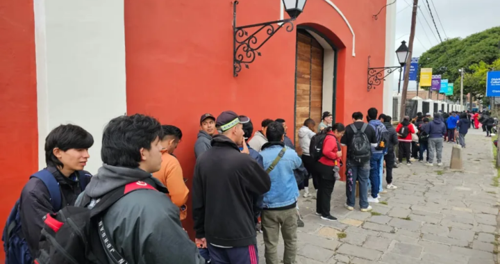 Más de 8.000 inscriptos en la Escuela Municipal de Mecánica en Salta