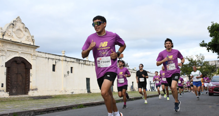 Estudiantes de Salta podrán correr los 10K y representar a sus colegios en la Media Maratón