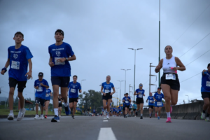 El running fue protagonista en Salta con una multitudinaria Media Maratón