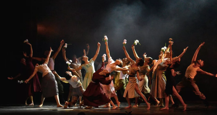 Con voces en vivo y despliegue escénico, se estrena “Malvinas, el musical”