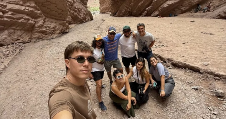 Con figuras nacionales, periodistas e influencers, Salta impulsa su posicionamiento turístico