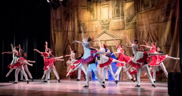 El Ballet de la Provincia abre su temporada 2026 con Baile de Graduados