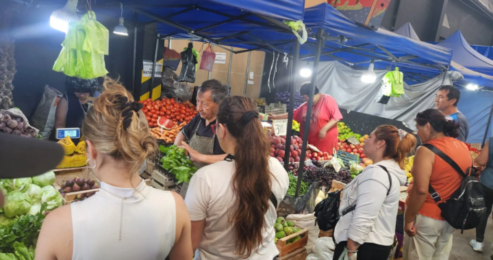 Nuevo relevamiento de precios en el Mercado San Miguel: bajas en verduras y subas en productos de menor disponibilidad