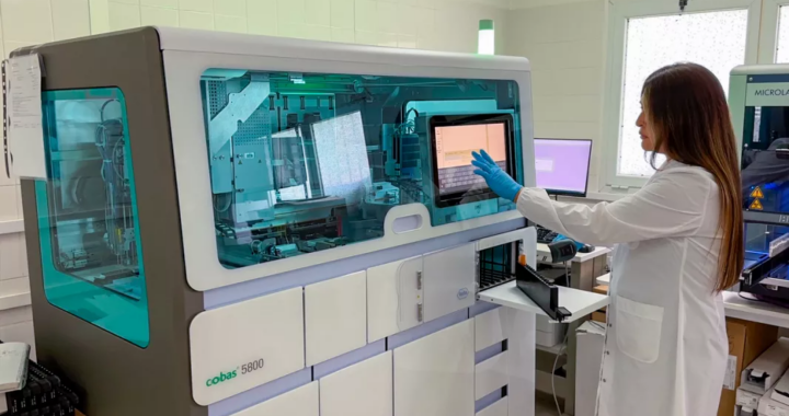 Salta dispone de alta tecnología para garantizar la seguridad transfusional