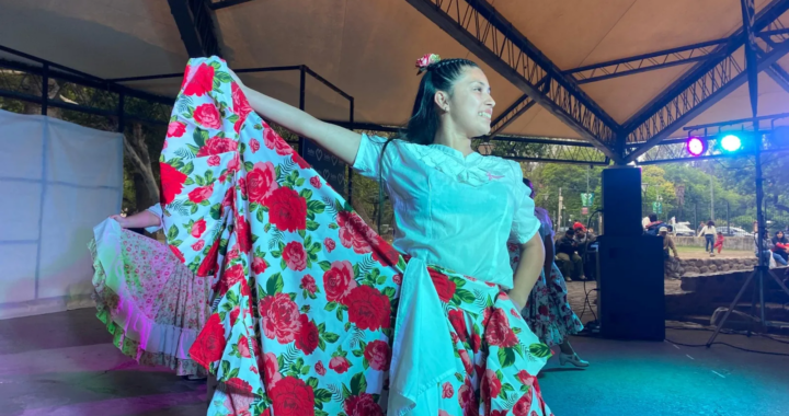 “Guitarreada Activa” tendrá una edición especial por el Día de la Mujer en el anfiteatro Cuchi Leguizamón