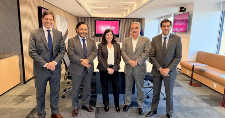 Salta inicia exportaciones de litio con el proyecto Rincón de Rio Tinto