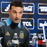 Baja en la Selección: Scaloni recurre a River para cubrir a Balerdi