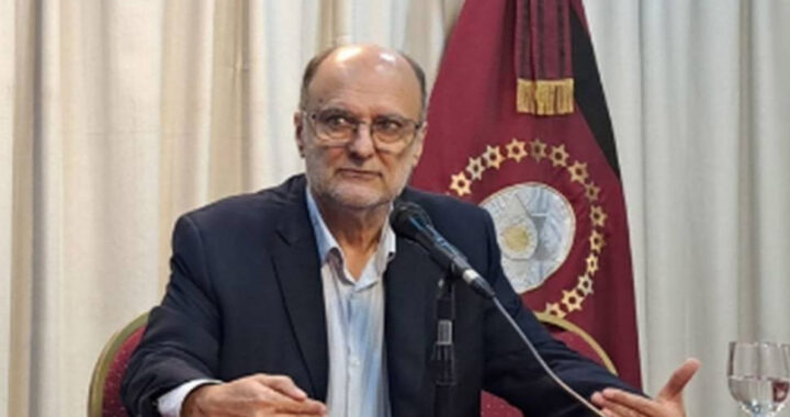 Martín Baccaro asumió como presidente del IPS y anunció cambios para modernizar la obra social