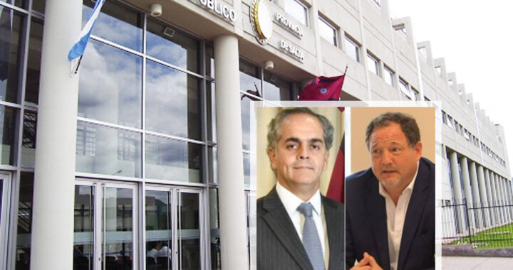 Martín Diez Villa y Martín Plaza juraron como nuevos jueces de la Corte de Justicia de Salta