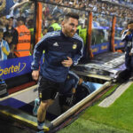 La Selección argentina se mide ante Mauritania en La Bombonera en la previa del Mundial