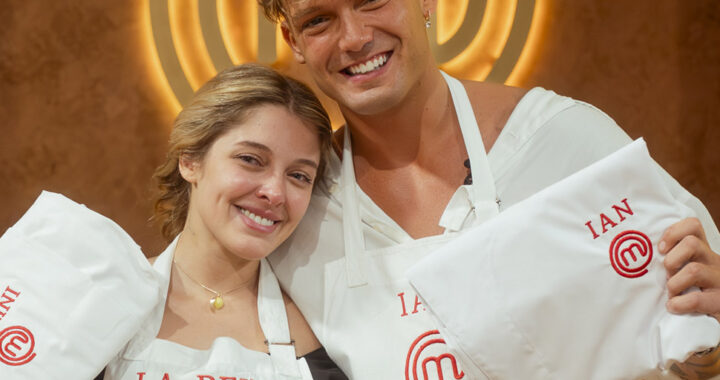 MasterChef Celebrity: Ian Lucas y Sofía Gonet son los finalistas tras una exigente semifinal