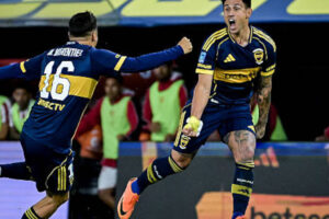 Boca volvió al triunfo ante Instituto y se metió en zona de pelea