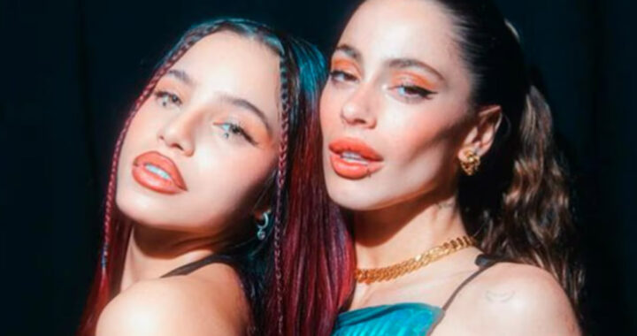 Redes, tensiones y ruptura: el trasfondo del conflicto entre Tini y Emilia Mernes