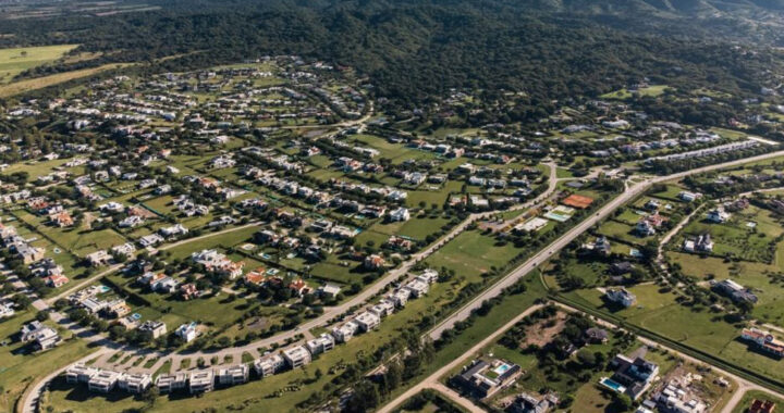En San Lorenzo impulsan un moderno centro cultural y deportivo para más de 4.000 personas