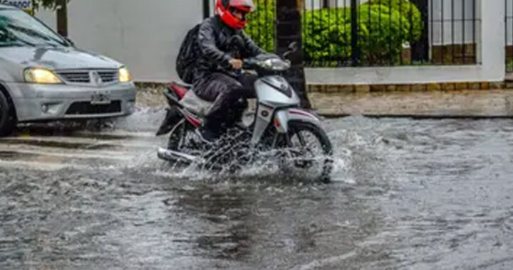 Las lluvias no dan tregua en el sur de Salta y ya superan los 700 milímetros