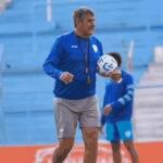 El Albo se queda sin técnico: Quiroz dio un paso al costado