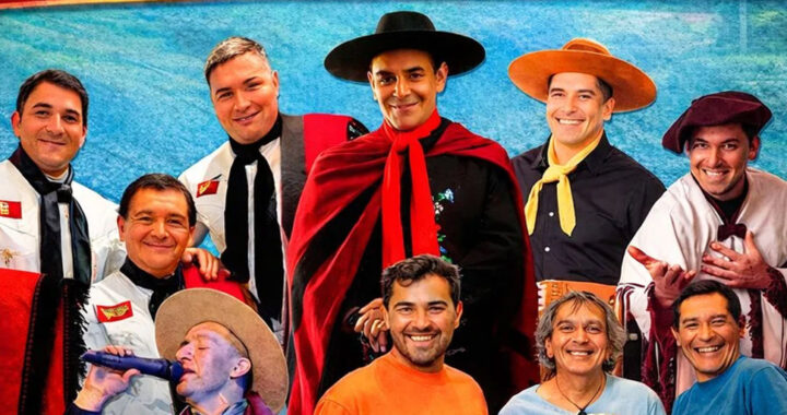 Las Lajitas celebra el Festival Nacional del Gaucho con una grilla de primer nivel