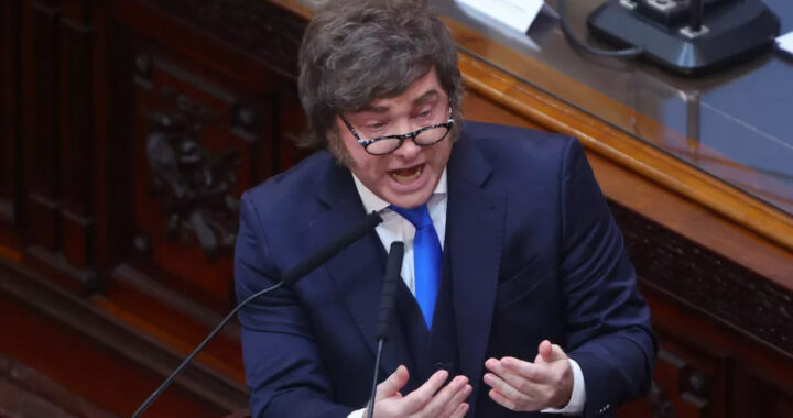 Chequeado analizó el discurso de Javier Milei en el Congreso: qué fue verdadero, falso o engañoso