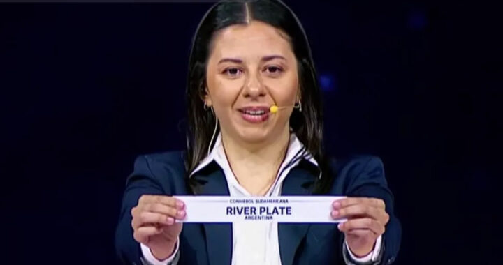 River vuelve a la Sudamericana tras 11 años y ya conoce a sus rivales