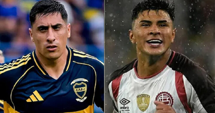 Boca visita a Lanús en un duelo clave para salir del mal momento