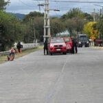 Murió un motociclista tras un violento choque en la zona oeste de Salta