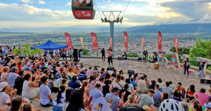 Salta vive un otoño a pleno con más de 70 propuestas culturales y deportivas