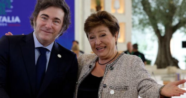 El FMI aprobó la revisión técnica y Argentina quedó a un paso de recibir US$1000 millones