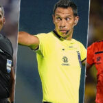 Tres árbitros argentinos fueron elegidos para el Mundial 2026