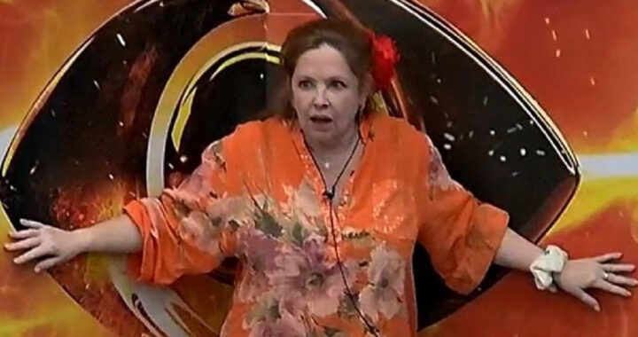 Preocupación por Andrea Del Boca tras una caída en Gran Hermano