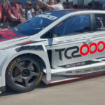 Salta palpita el regreso del TC2000 con una presentación abierta al público en Plaza 9 de Julio