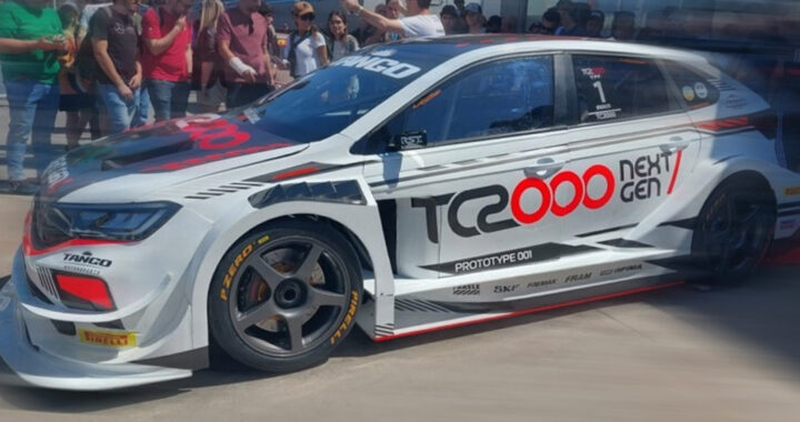 El TC2000 desembarca en Salta: llegan los SUV de 500 HP y promete llenar el autódromo