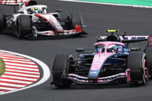 El accidente en Japón sigue dando que hablar: Bearman acusó a Colapinto