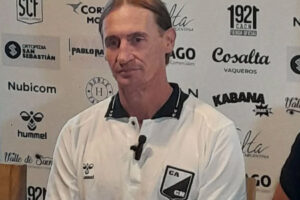 Crisis en Central Norte: renunció el “Polaco” Bastía tras una nueva derrota