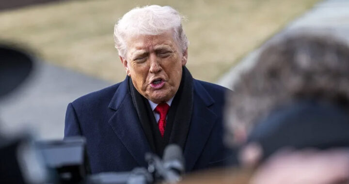 Trump lanza dura advertencia a Irán y destaca una compleja misión de rescate militar