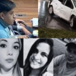 Confirmaron la condena para el joven que atropelló y mató a cinco personas en la avenida Paraguay
