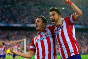 Atlético de Madrid y PSG avanzaron a semifinales de la Champions League