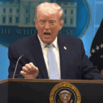 Escala la tensión: Donald Trump ordenó destruir embarcaciones iraníes en el estrecho de Ormuz